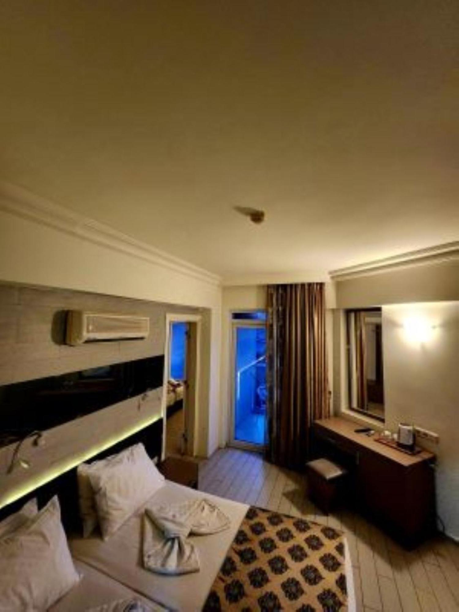 Cleopatra City Hotel Alanya Exterior foto