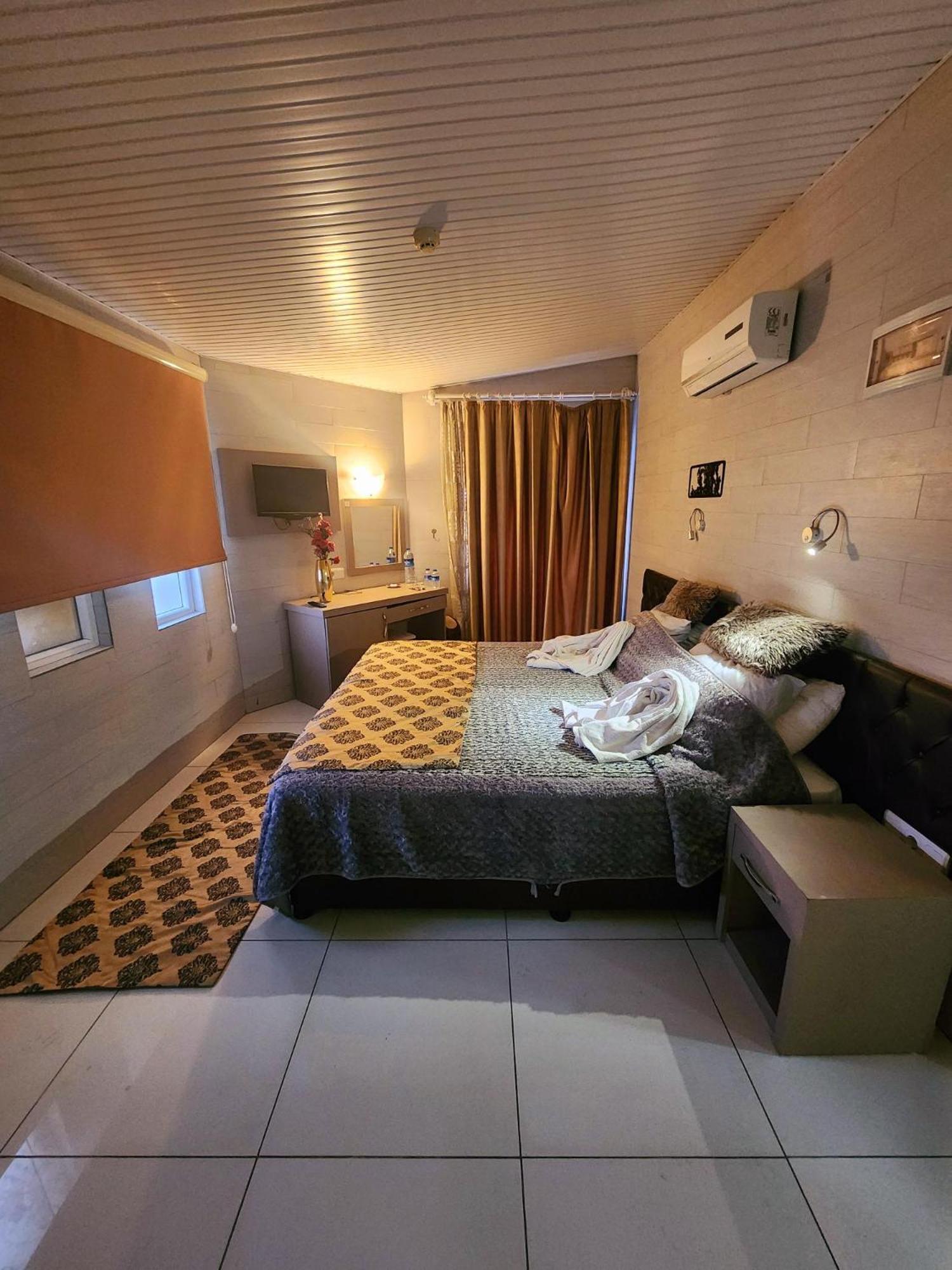 Cleopatra City Hotel Alanya Exterior foto