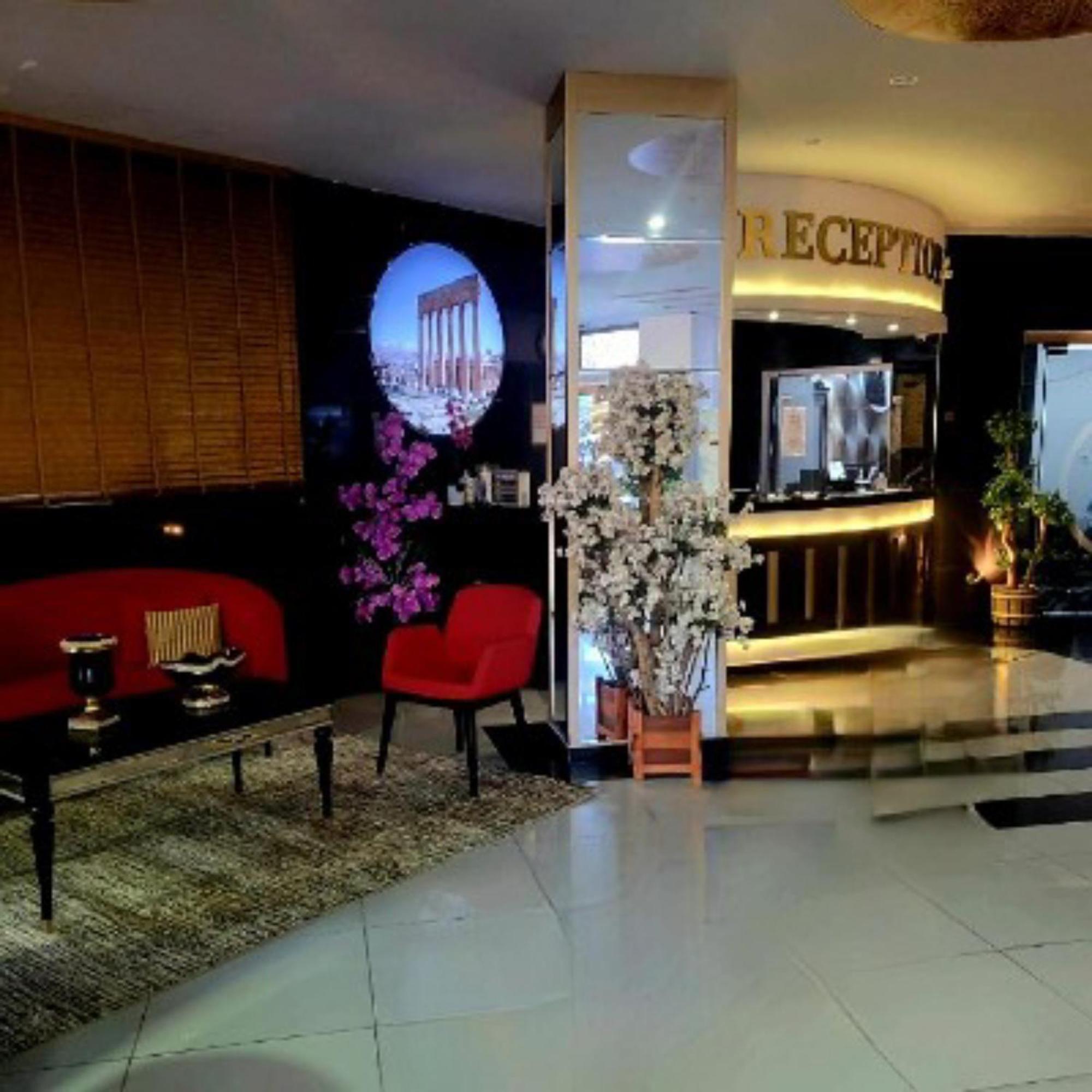 Cleopatra City Hotel Alanya Exterior foto