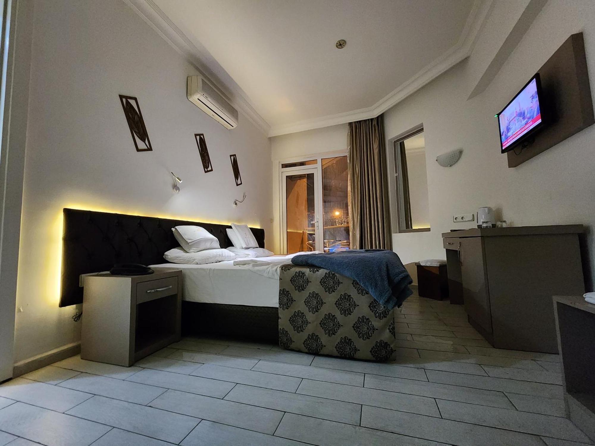 Cleopatra City Hotel Alanya Exterior foto