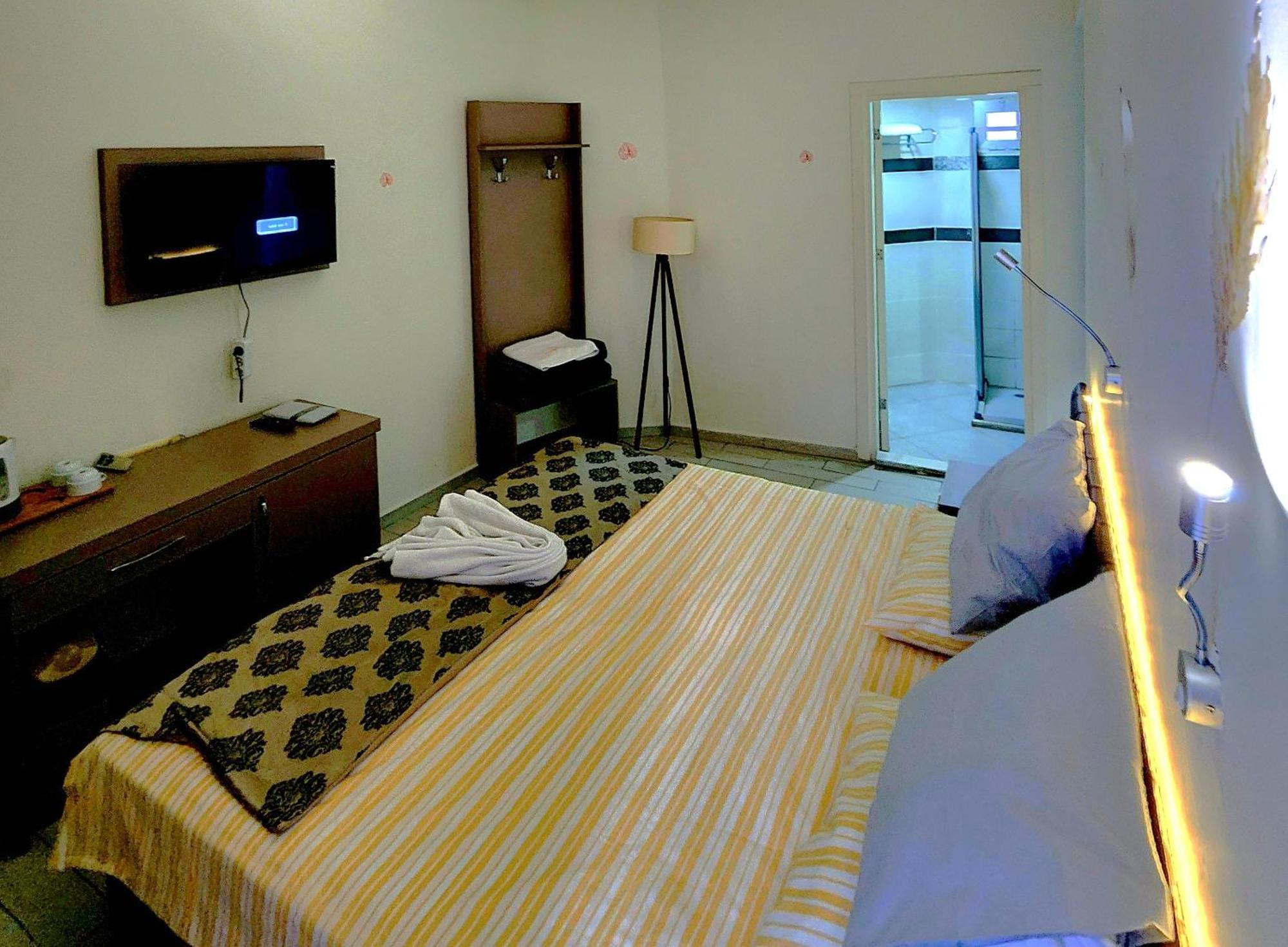 Cleopatra City Hotel Alanya Exterior foto