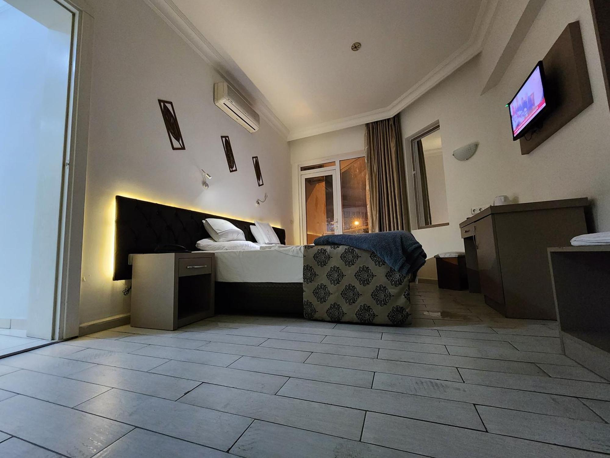 Cleopatra City Hotel Alanya Exterior foto