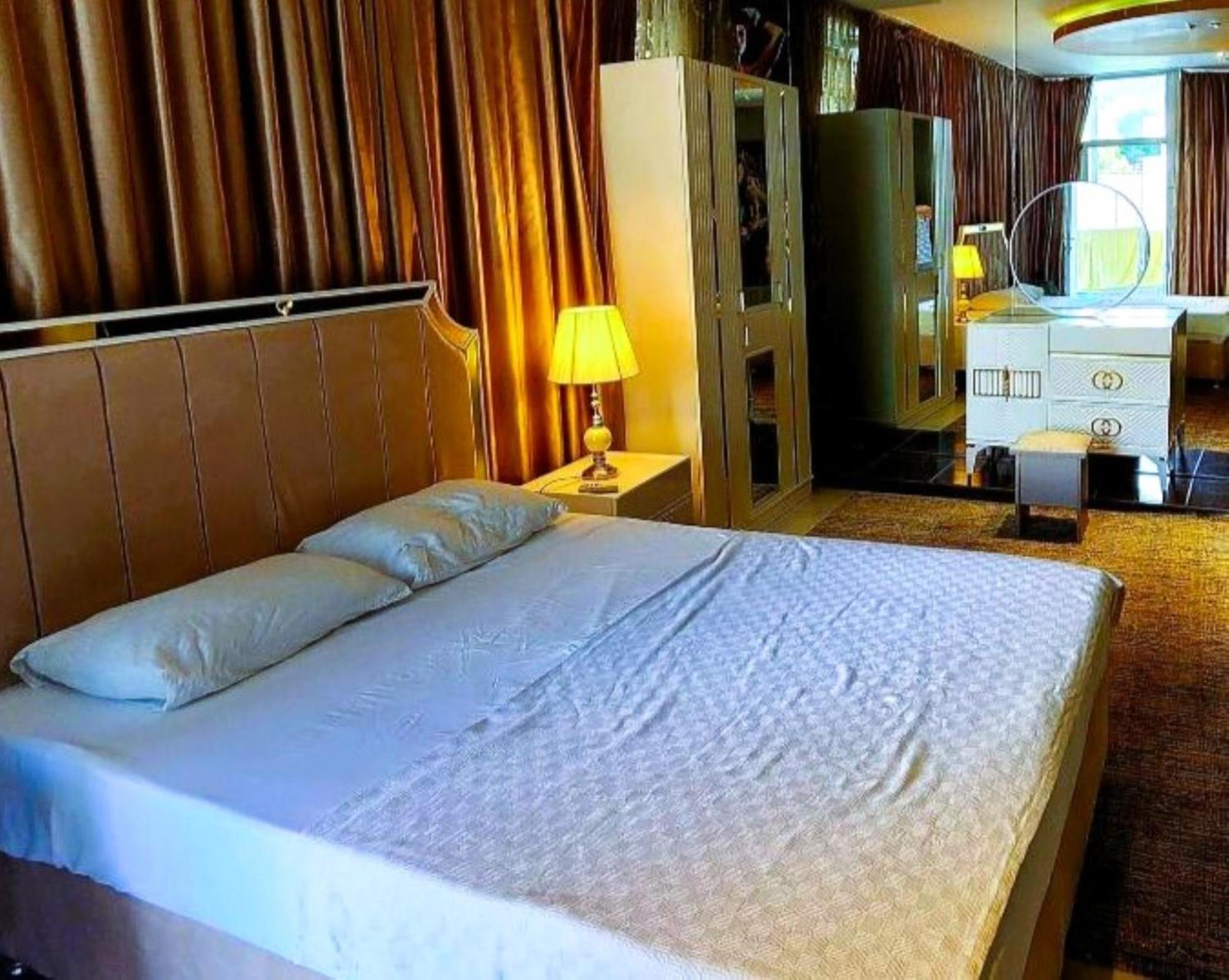 Cleopatra City Hotel Alanya Exterior foto