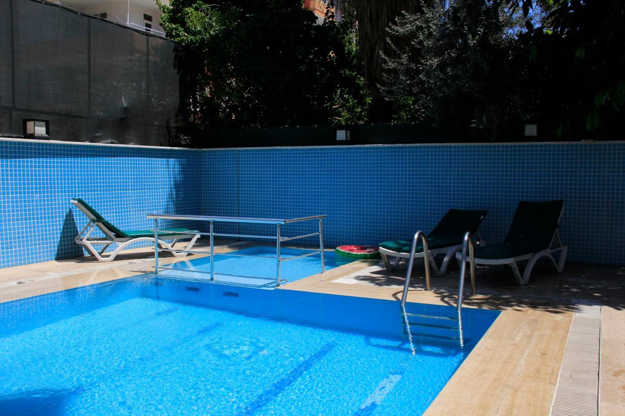 Cleopatra City Hotel Alanya Exterior foto